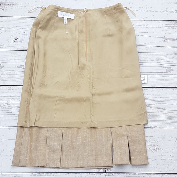 NWOT Escada Skirt - Picture 7 of 9